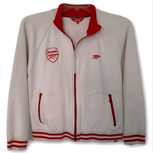 Arsenal League zipper jacket